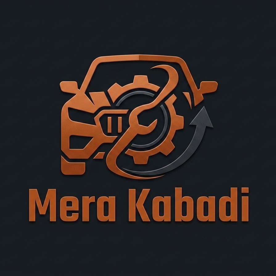 Mera Kabadi logo